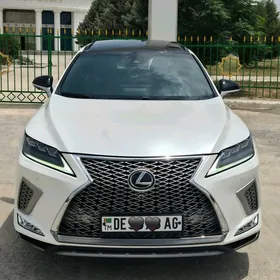Lexus RX 350 2021