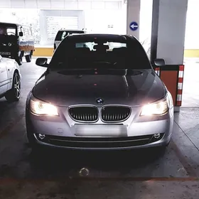 BMW 525 2009