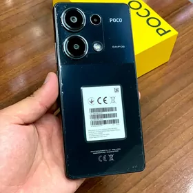 Poco M6Pro  12/512gb