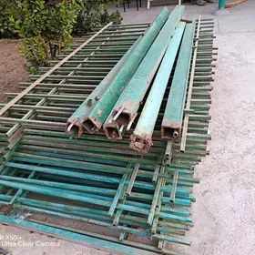РЕШОТКИ из профиля