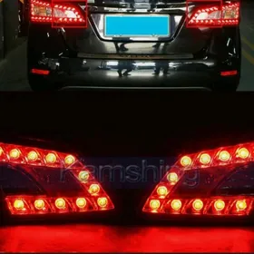 Nissan sentra bagaž Led fara