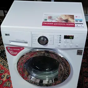Kir maşyn LG 6 kg DD mator