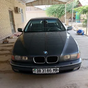 BMW 525 1998