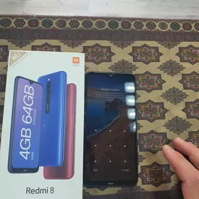 Redmi 8 4/64