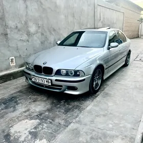 BMW E39 2002