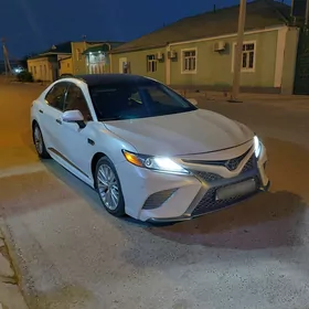 Toyota Camry 2018