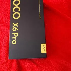 poco x6pro
