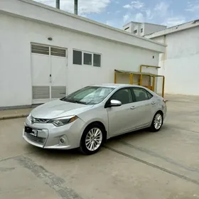 Toyota Corolla 2015