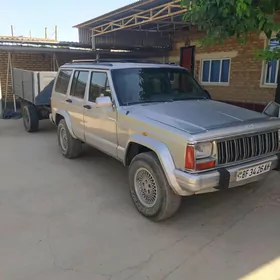 Jeep Cherokee 1991