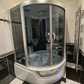 Jakuzy dush wanna sauna