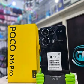 Poco M6 pro