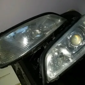 OPEL Amega C Lupa Far✅