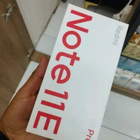 Redmi Note 11E Pro