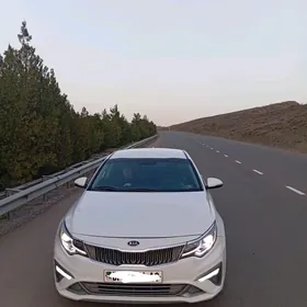 Kia Optima 2018