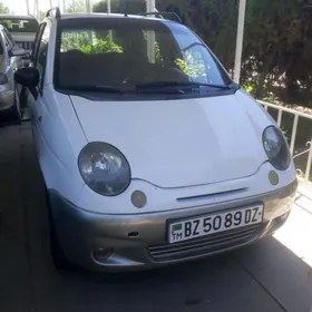 Daewoo Matiz 2002