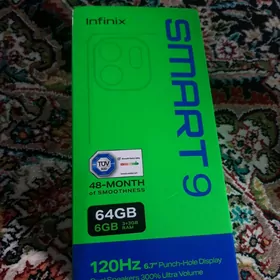 Infinix smart 9