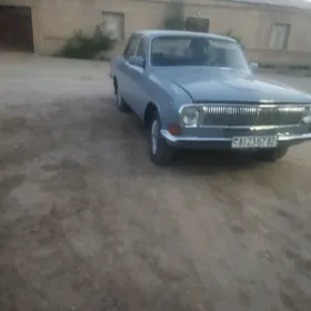 Gaz 24 1991