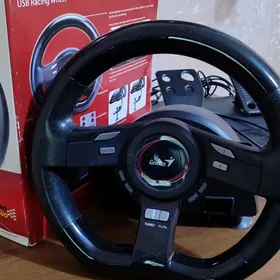Игровая приставка руль