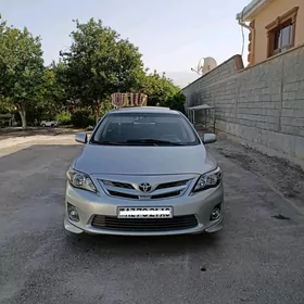 Toyota Corolla 2012