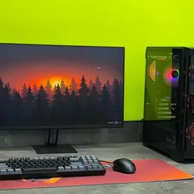 i7 10700F/Ram 32GB/SSD 1tr/HDD/RTX 2070 /Redmi 27