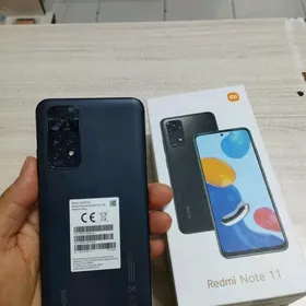 Redmi not 11  6/128gb