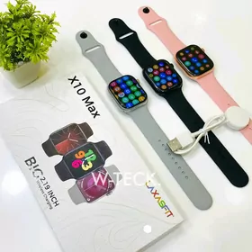 X10 Max Smart Watch