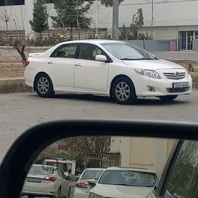 Toyota Corolla 2009