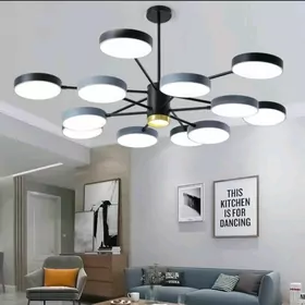 PATALOÇNY LED LYUSTRA