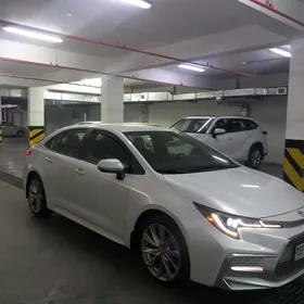Toyota Corolla 2022