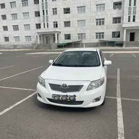 Toyota Corolla 2009