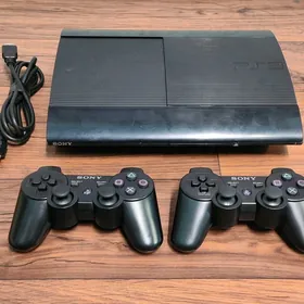 PlayStation 3. 500 Gb