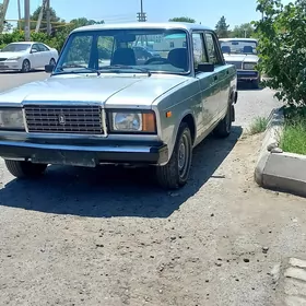 Lada 2107 2010