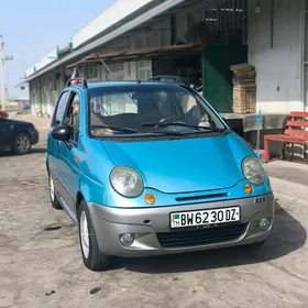 Daewoo Matiz 2004