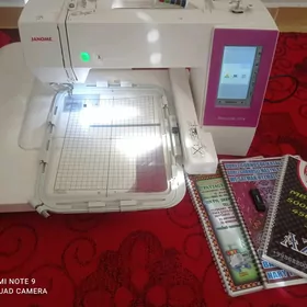 Janome 450 e