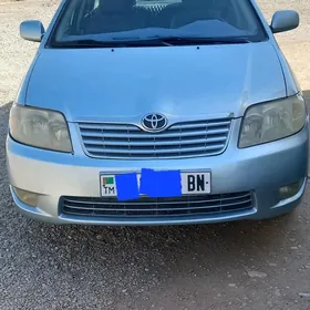 Toyota Corolla 2004
