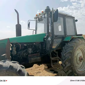 MTZ 82 2007