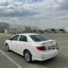 Toyota Corolla 2009