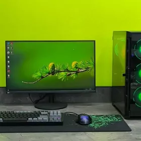 i7 2600/Ram 16GB/SSD 256GB/HDD 1tr/GTX750/Mi 24