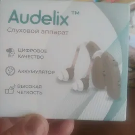 слуховой аппарат Audelix
