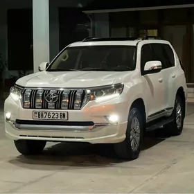 Toyota Land Cruiser Prado 2021