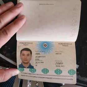 pasport