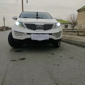 Kia Sportage 2011
