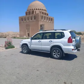 Toyota Land Cruiser Prado 2008