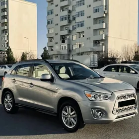 Mitsubishi ASX 2013