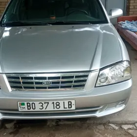 Kia Optima 2002