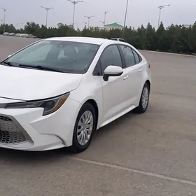 Toyota Corolla 2020