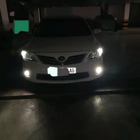 Toyota Corolla 2011