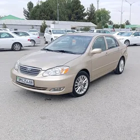 Toyota Corolla 2005