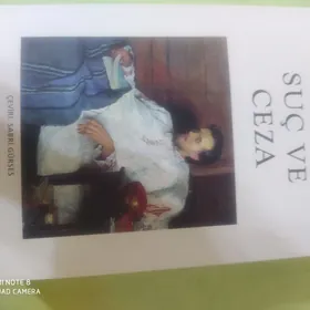 Dostoyeviskiy suç ve ceza