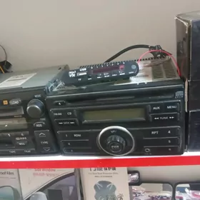 nissan magnitafon